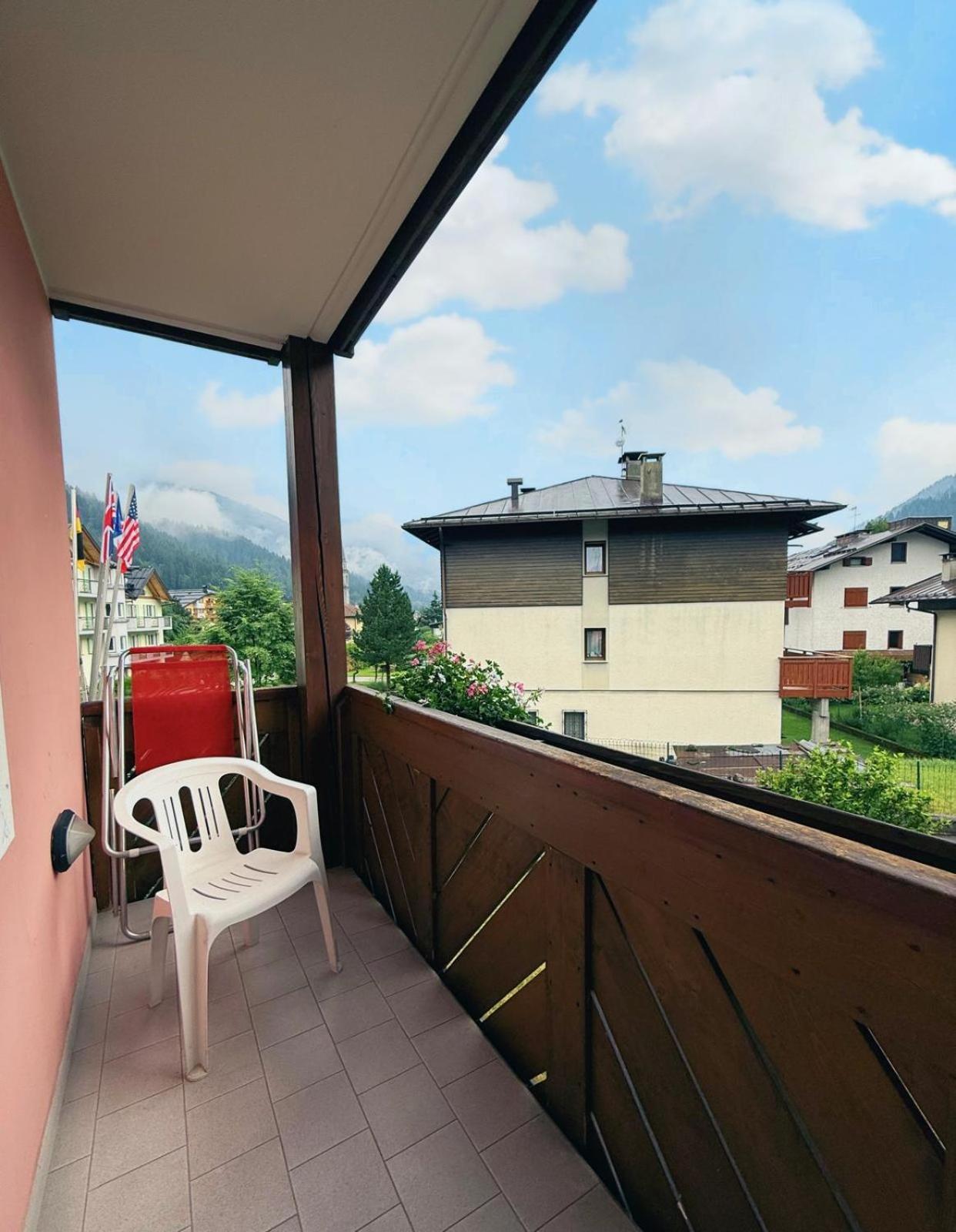 Hotel Quadrifoglio Pinzolo Exterior foto